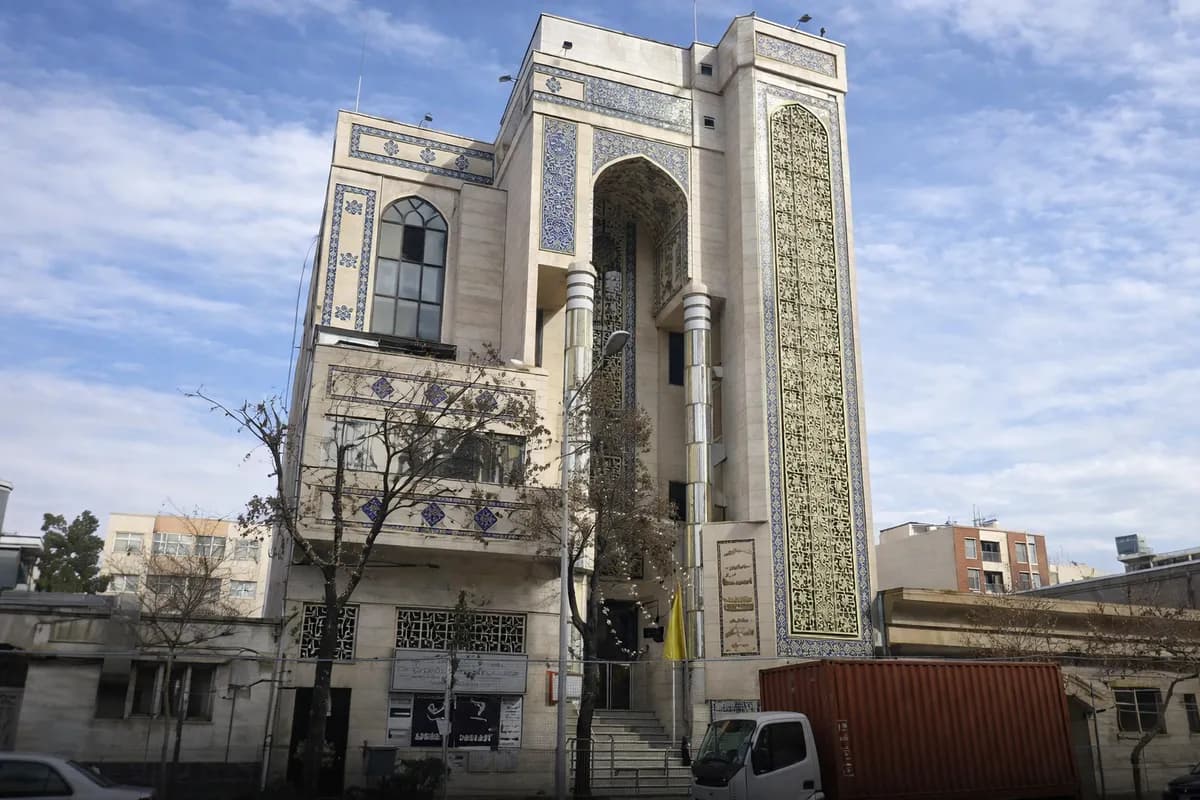 مسجد اخوان
