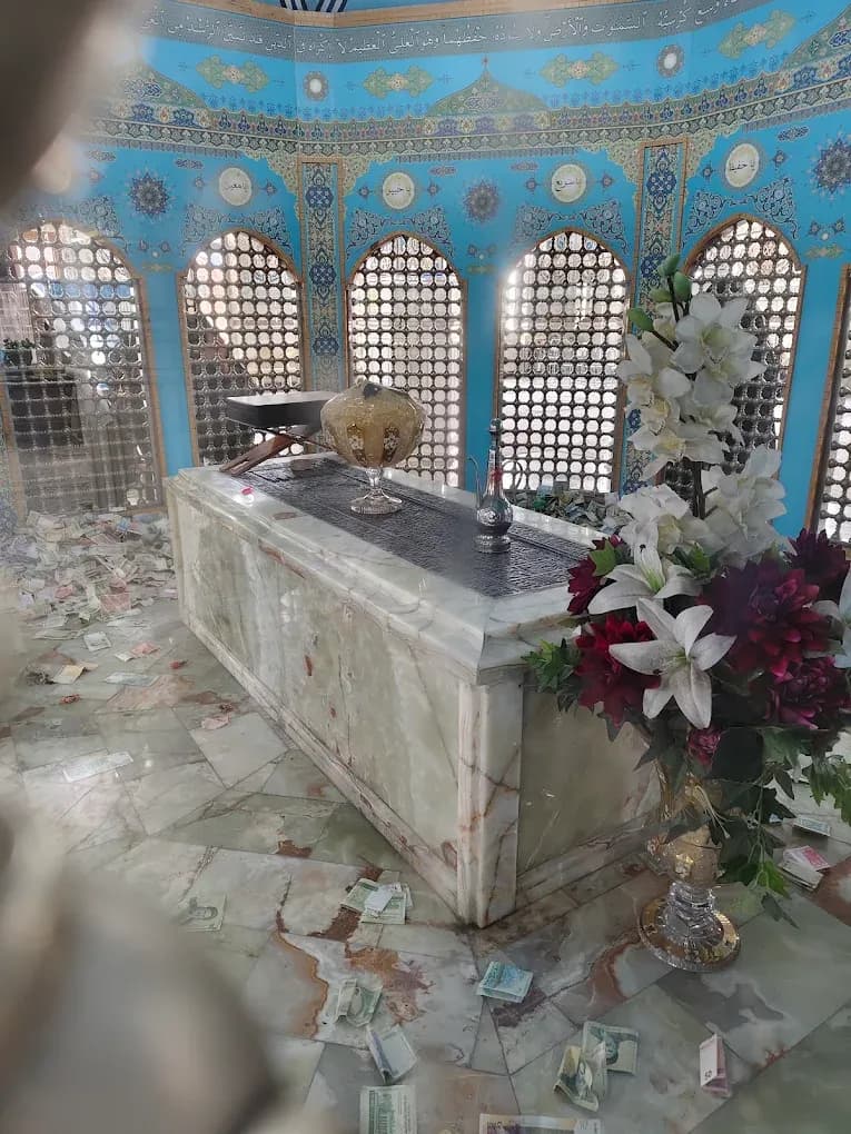 آرامگاه خواجه اباصلت هروی - Image 1