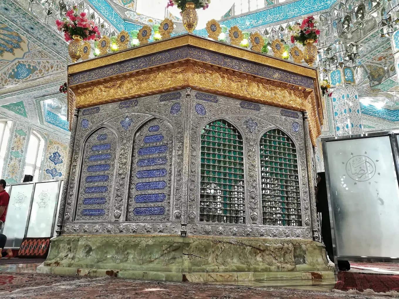 آرامگاه خواجه اباصلت هروی - Image 2