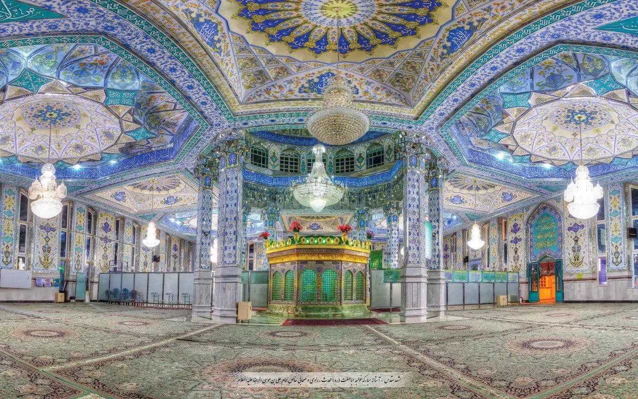 آرامگاه خواجه اباصلت هروی - Image 3