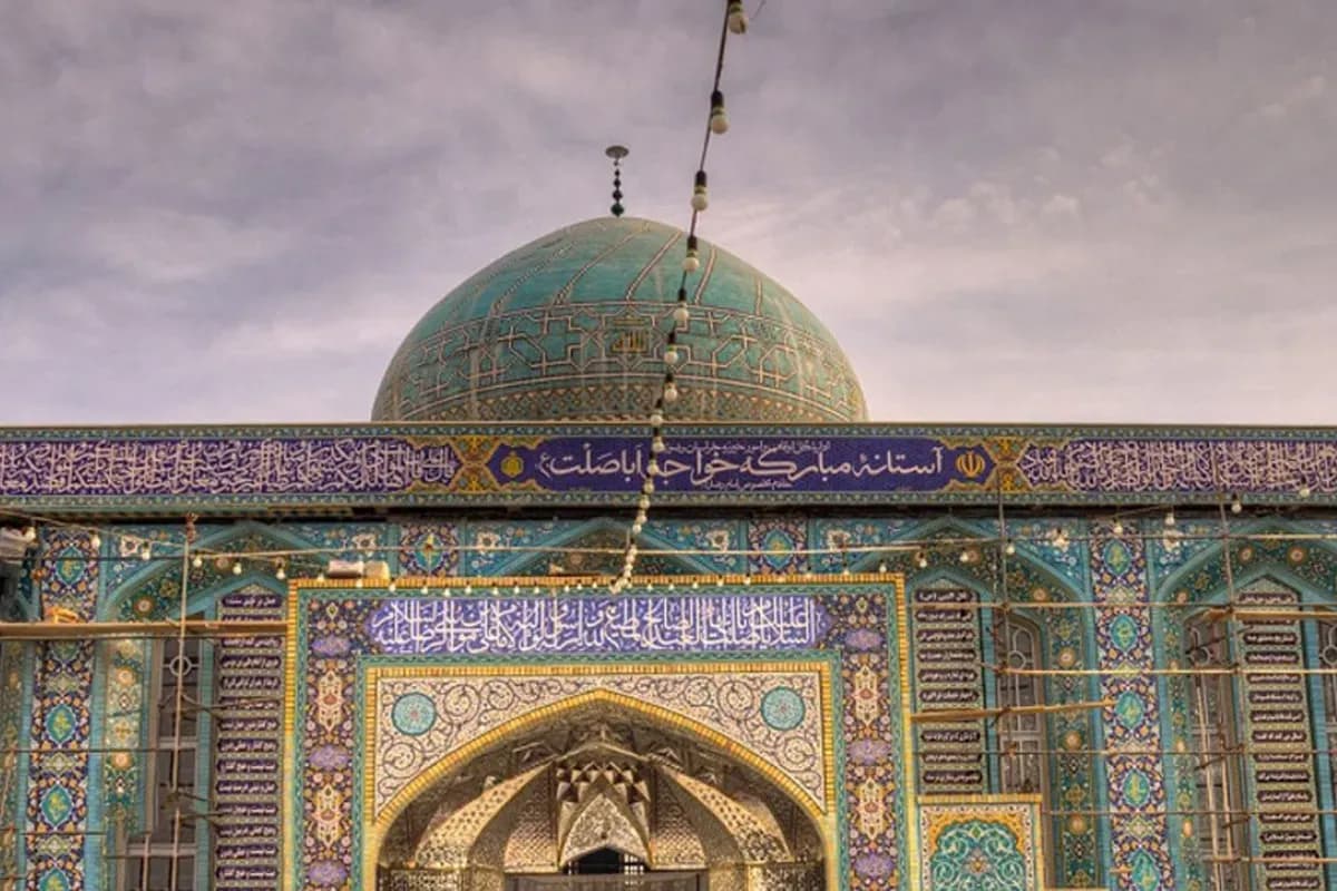 آرامگاه خواجه اباصلت هروی - Image 5