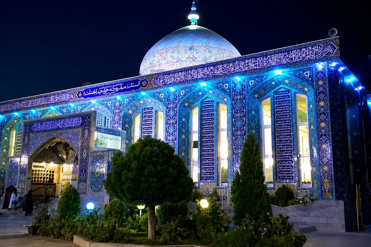 آرامگاه خواجه اباصلت هروی