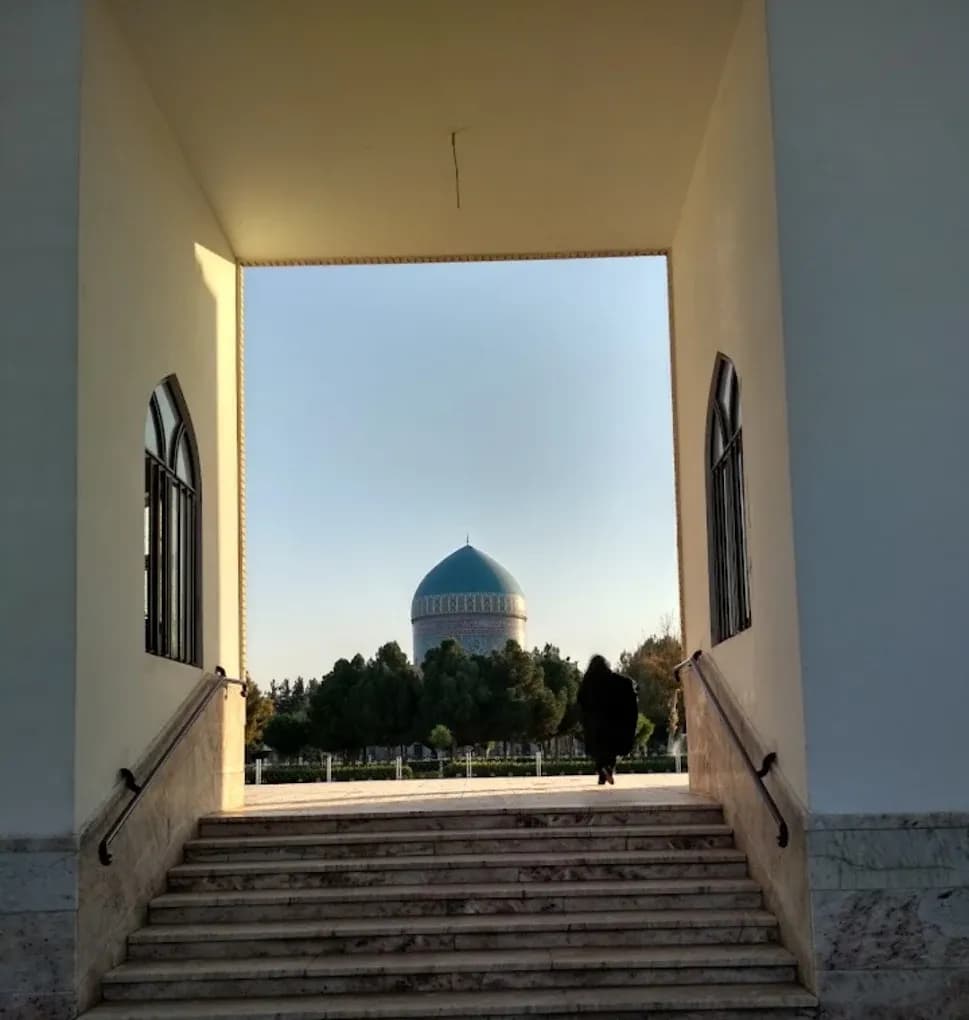 آرامگاه خواجه ربیع - Image 3