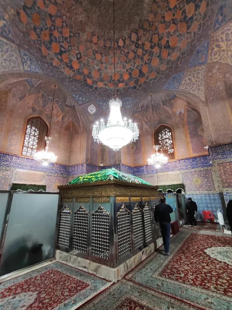 آرامگاه خواجه ربیع - Image 4