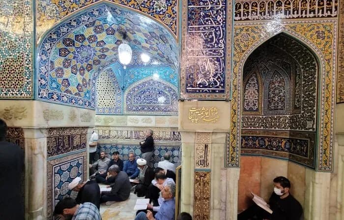 حرم امام رضا(عليه السلام) - Image 4