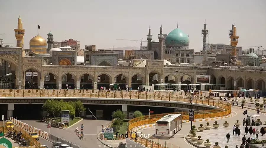 حرم امام رضا(عليه السلام) - Image 5