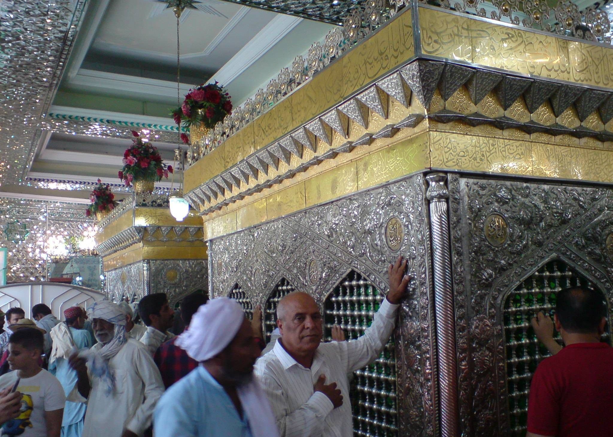 امامزادگان سید ناصر و سید یاسر - Image 1