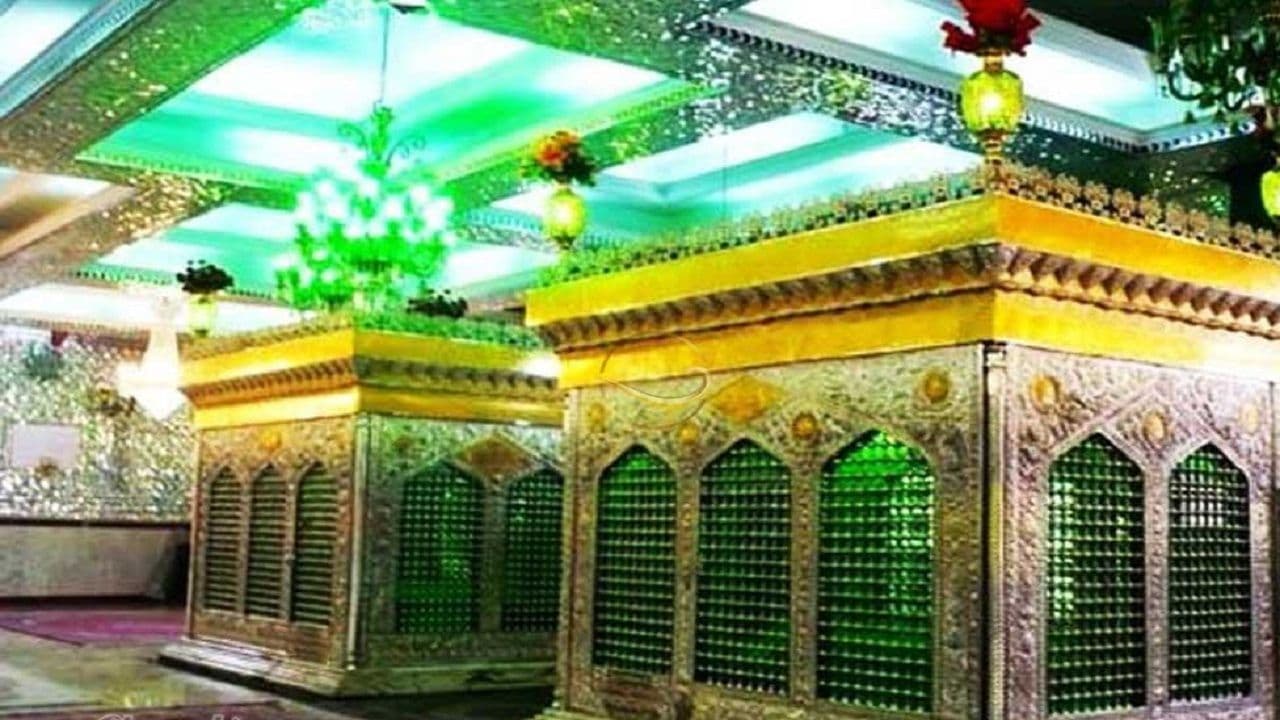امامزادگان سید ناصر و سید یاسر - Image 2