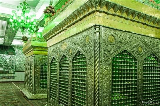 امامزادگان سید ناصر و سید یاسر - Image 3