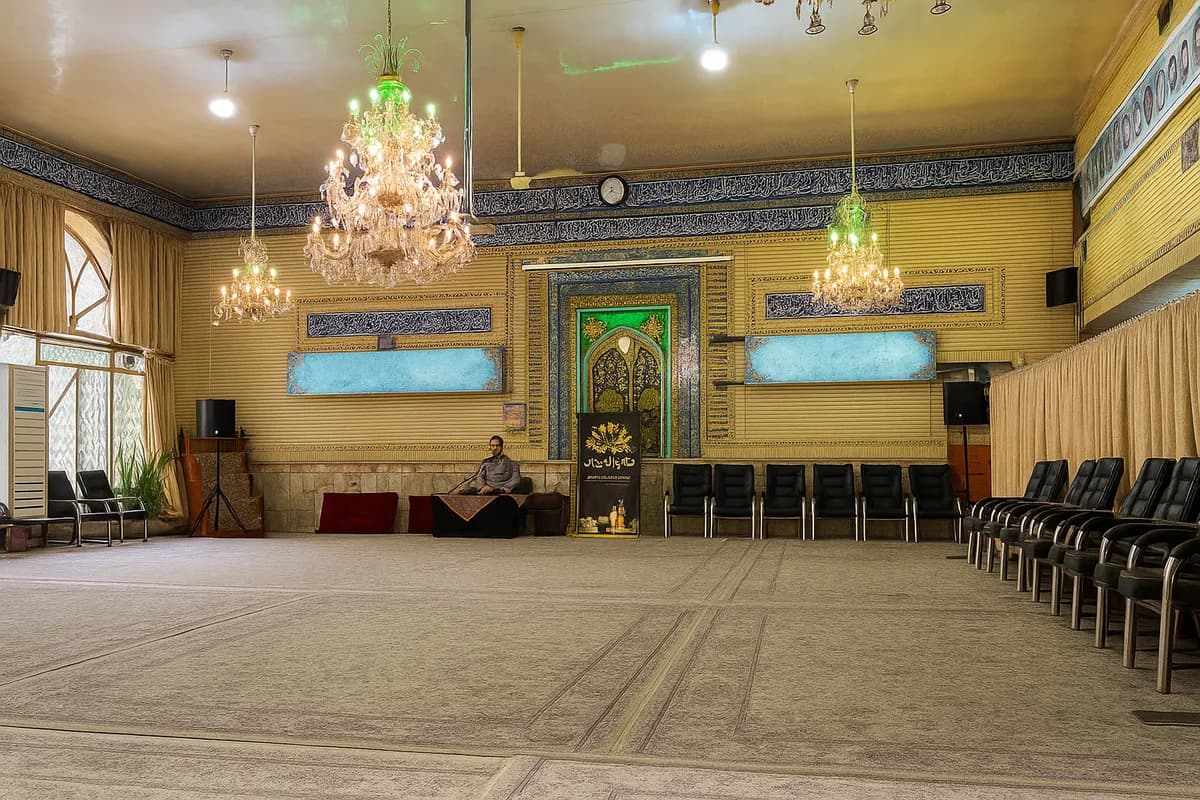 مسجد النبی 