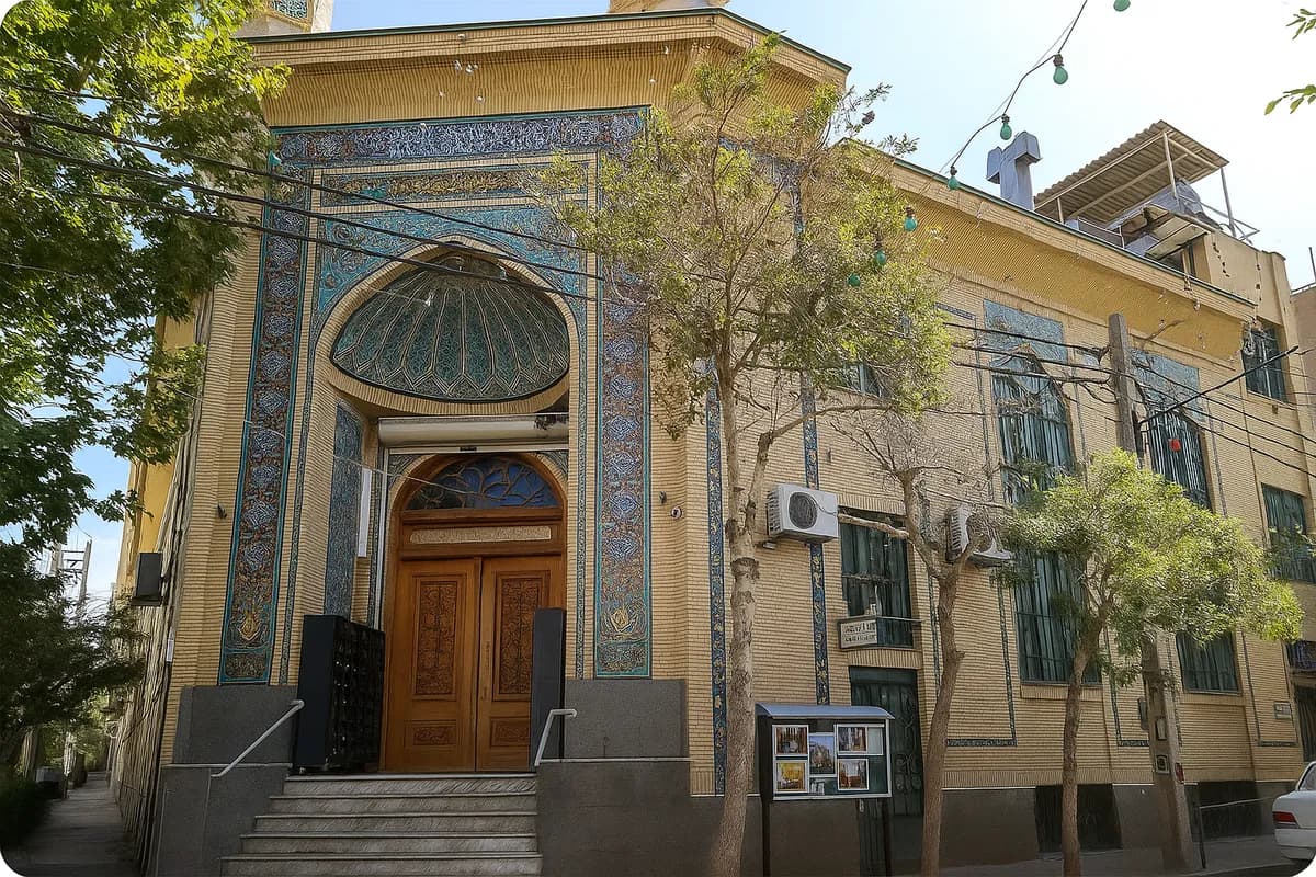 مسجد توفیق 