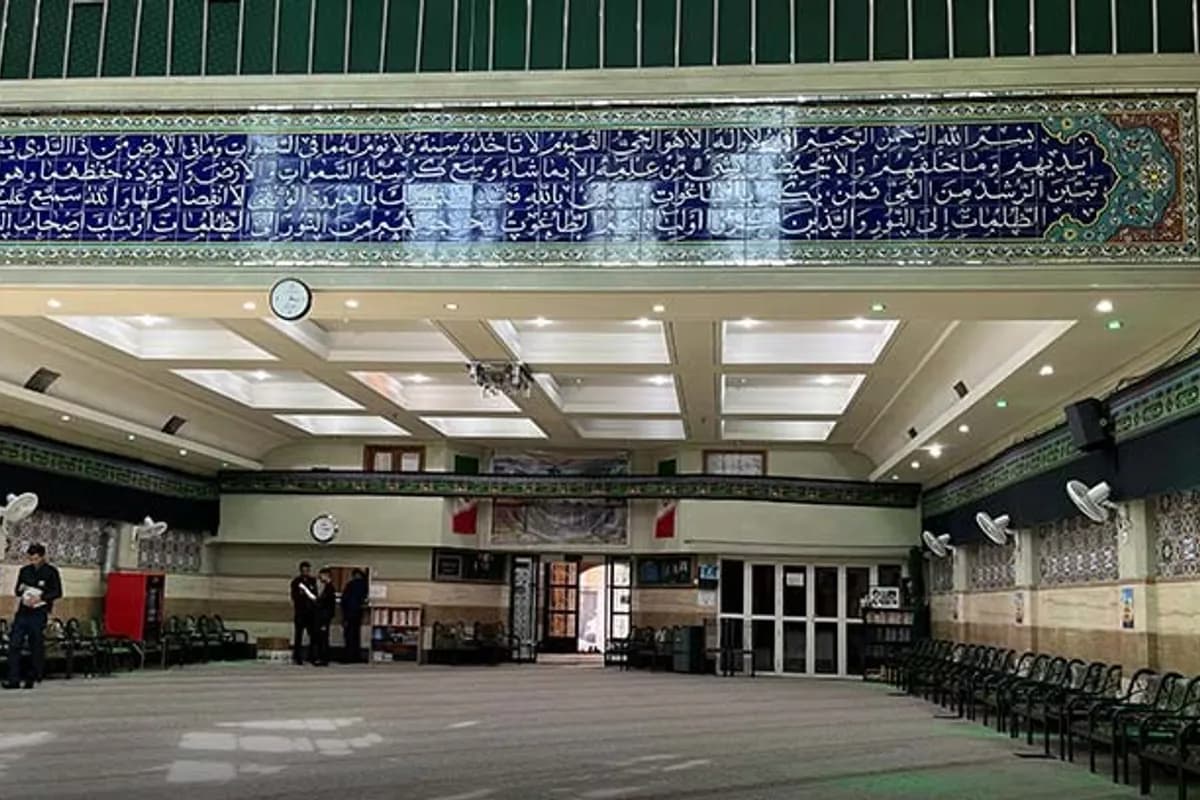 مسجد ثامن الائمه