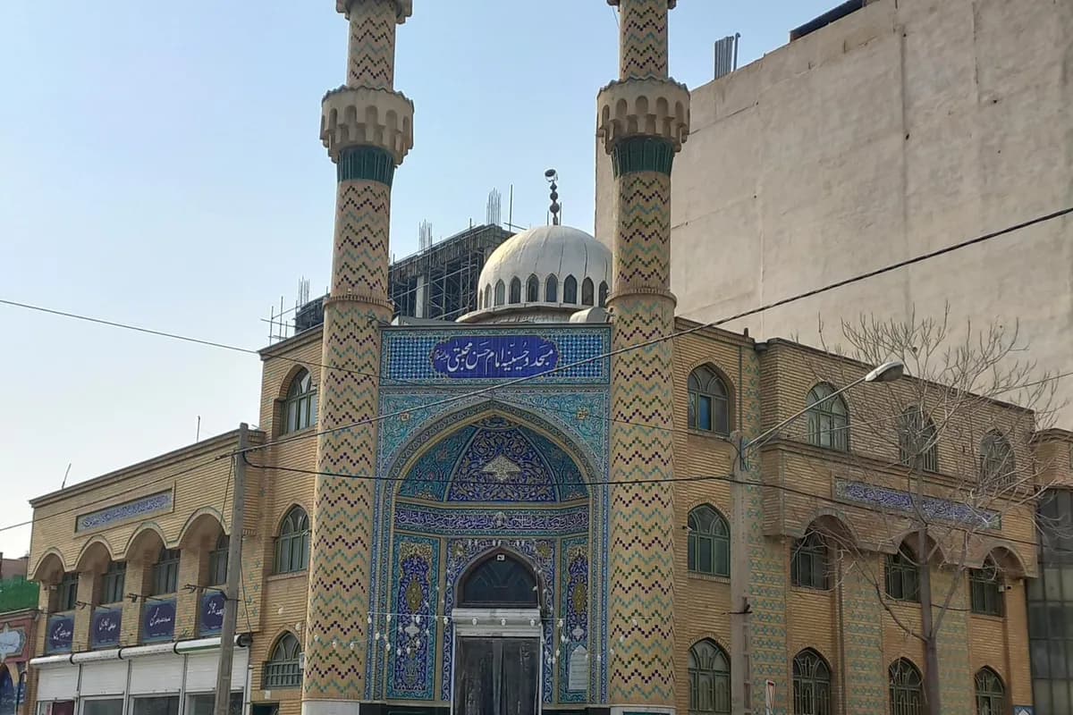 مسجد امام حسن مجتبی (ع)
