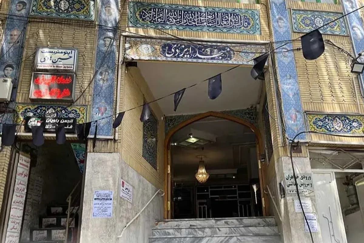 مسجد ایزدی